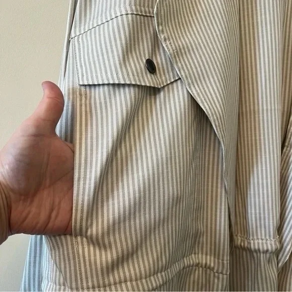 Daily Thread 2X Drop Shoulder Open Jacket - Picture 3 of 9